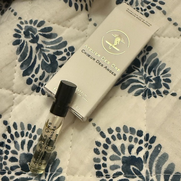 Atelier Des Ors Perfume Samples - Picture 6 of 9